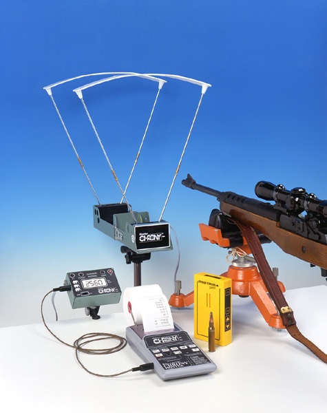Shooting Chrony GAMMA SHOOTING CHRONY Snelheid Meter inclusief Ballistic Printer Shooting Chrony GAMMA SHOOTING CHRONY Snelheid Meter inclusief Ballistic Printer